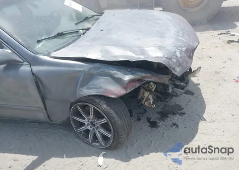 1998 Mazda 626 Es V6/Lx V6 from USA, damaged, VIN 1YVGF22D7W5707322